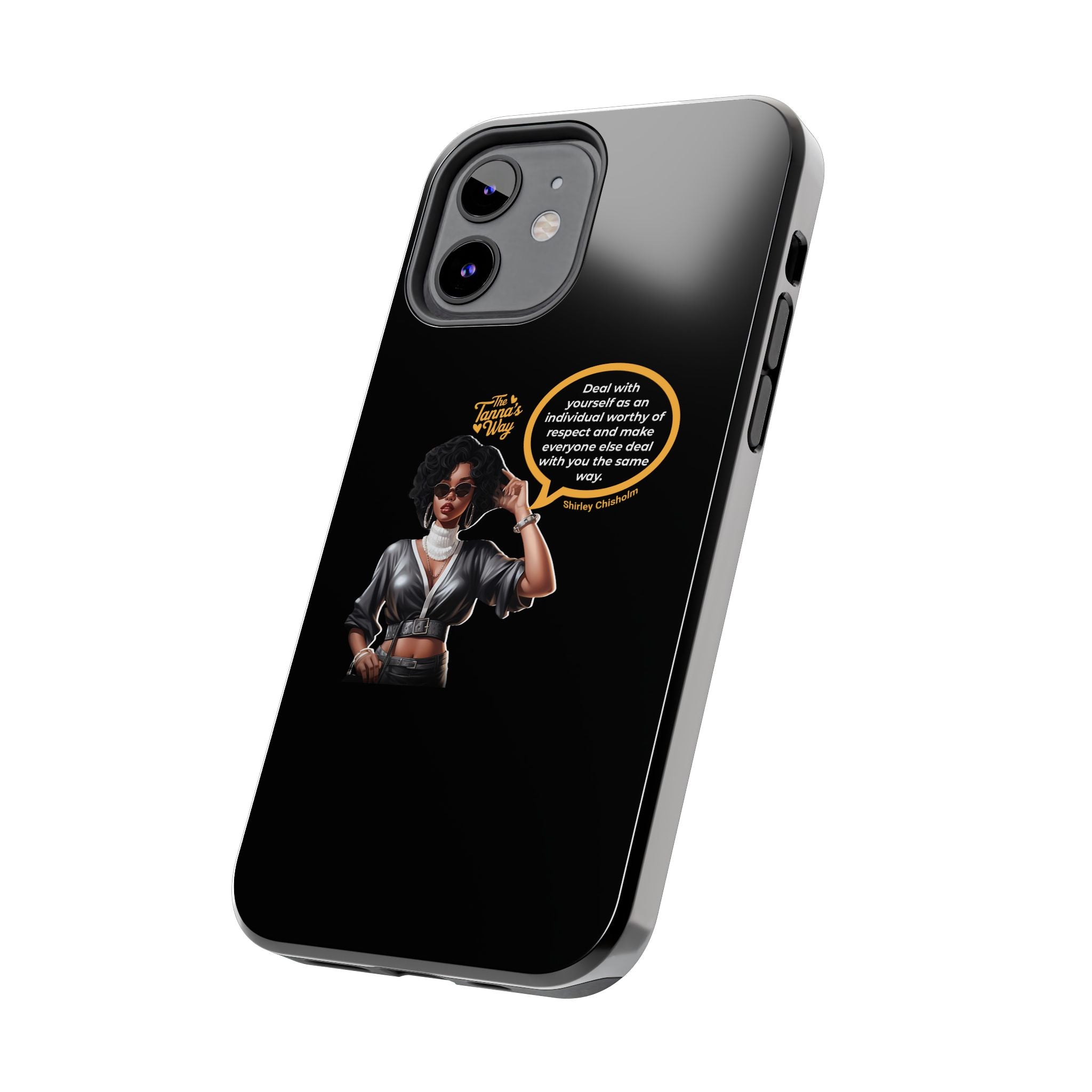 Shirley Chisholm | Tough Phone Cases